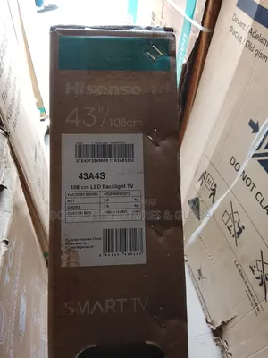 Smart Hisense Television