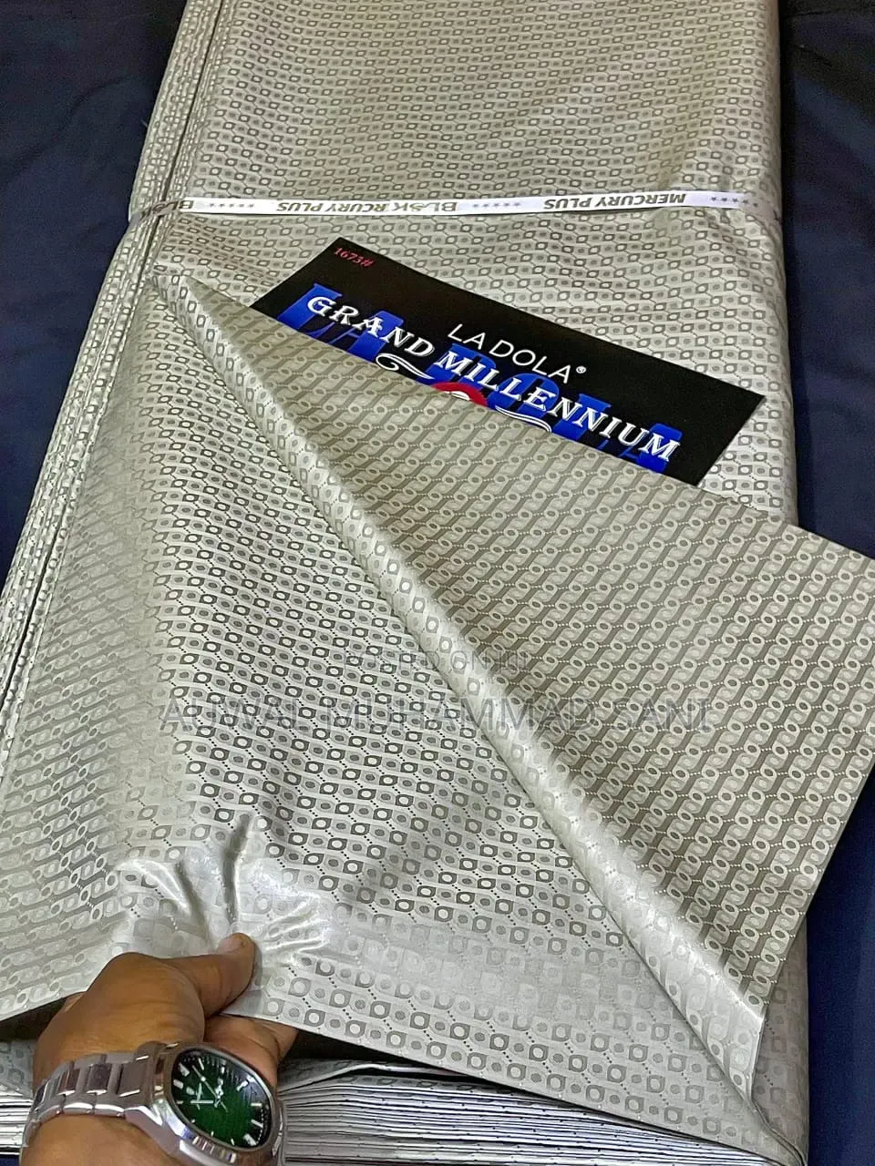 Shadda Materials