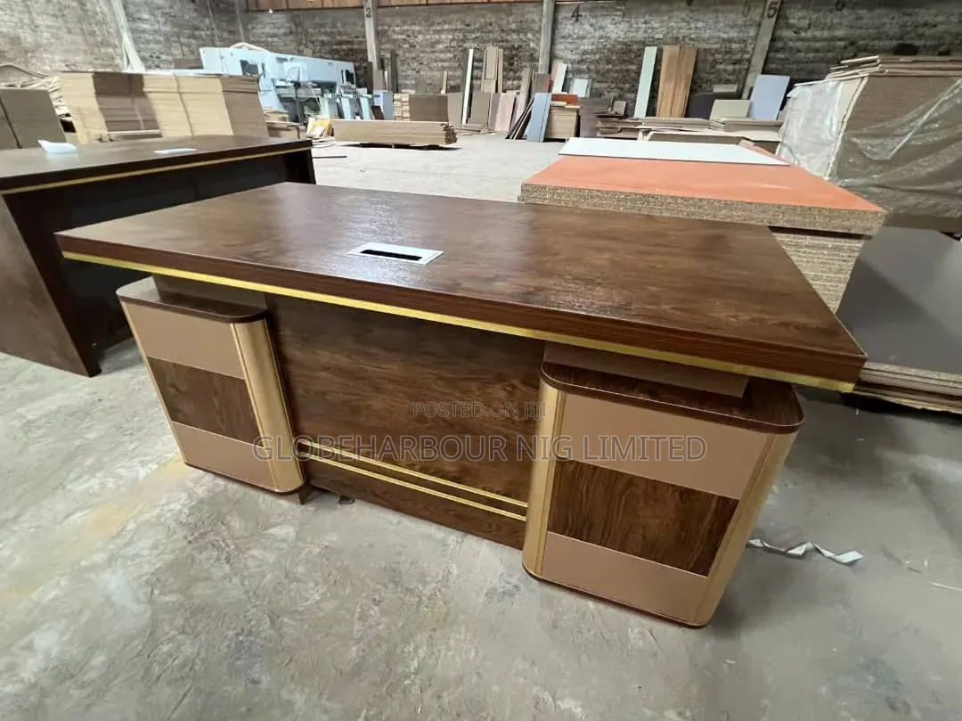 Executive Office and Study Table
