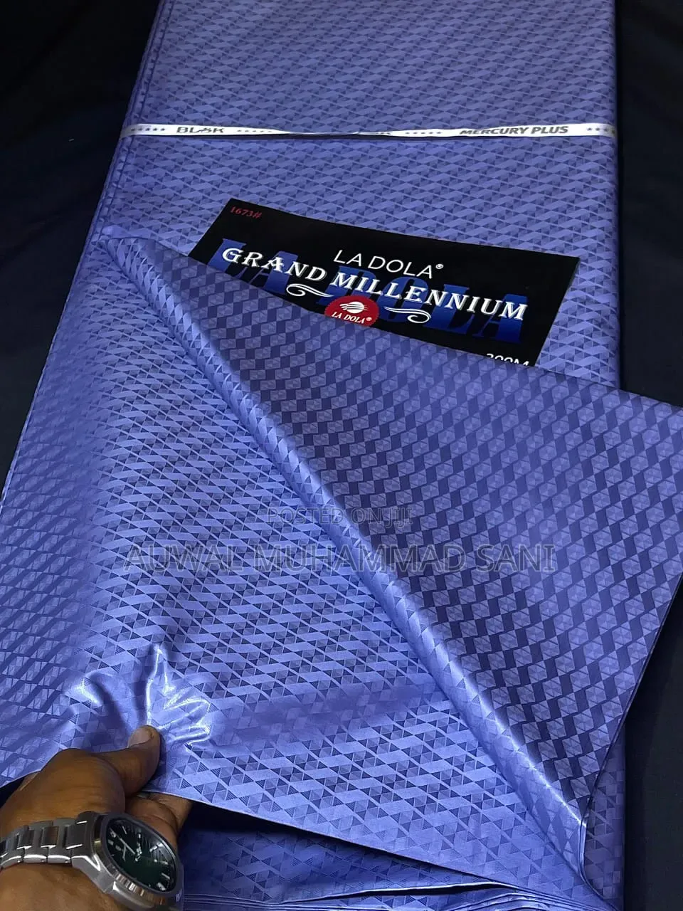 Shadda Materials