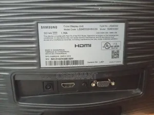 Samsung Monitor