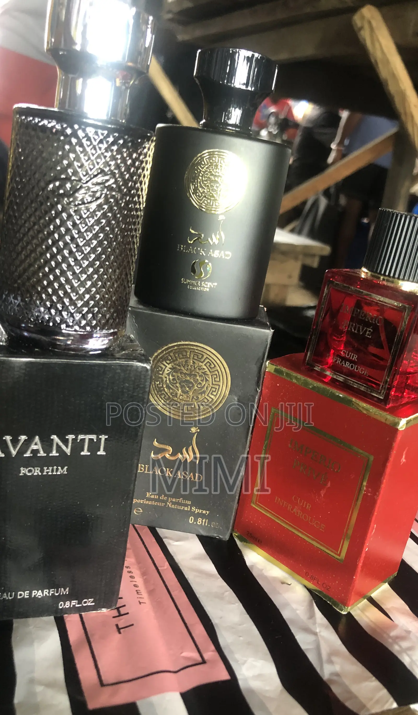 Mimi’S Perfume