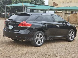 Toyota Venza 2012 Black