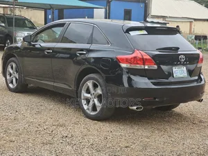 Toyota Venza 2012 Black