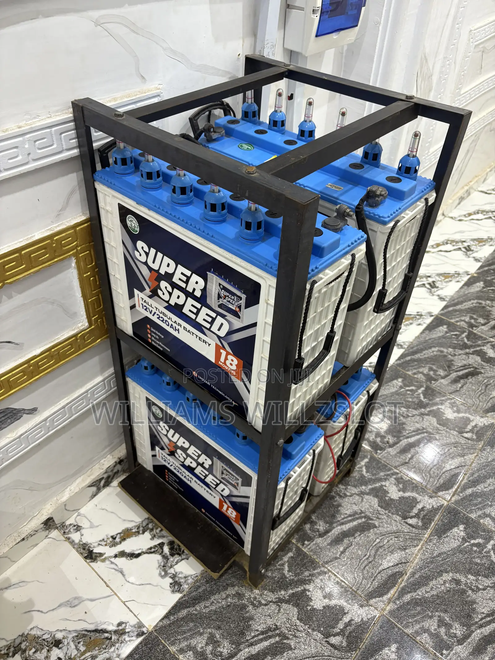Solar Batteries