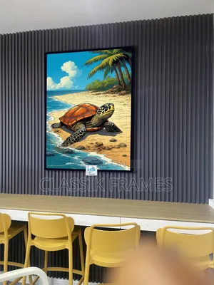 Hd Maracus Crafted Digi Painting Wallart