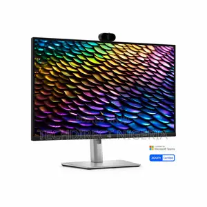 Dell P2726deb Pro P 27 Usb-C Hub Conferencing Monitor