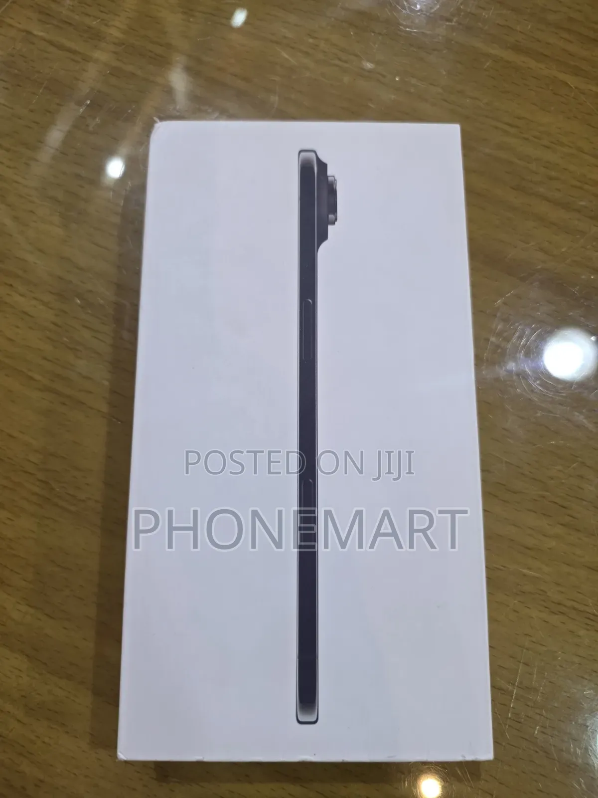 New Apple iPhone Air 1 TB Black