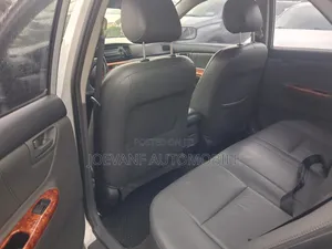 Toyota Corolla 2006 Silver