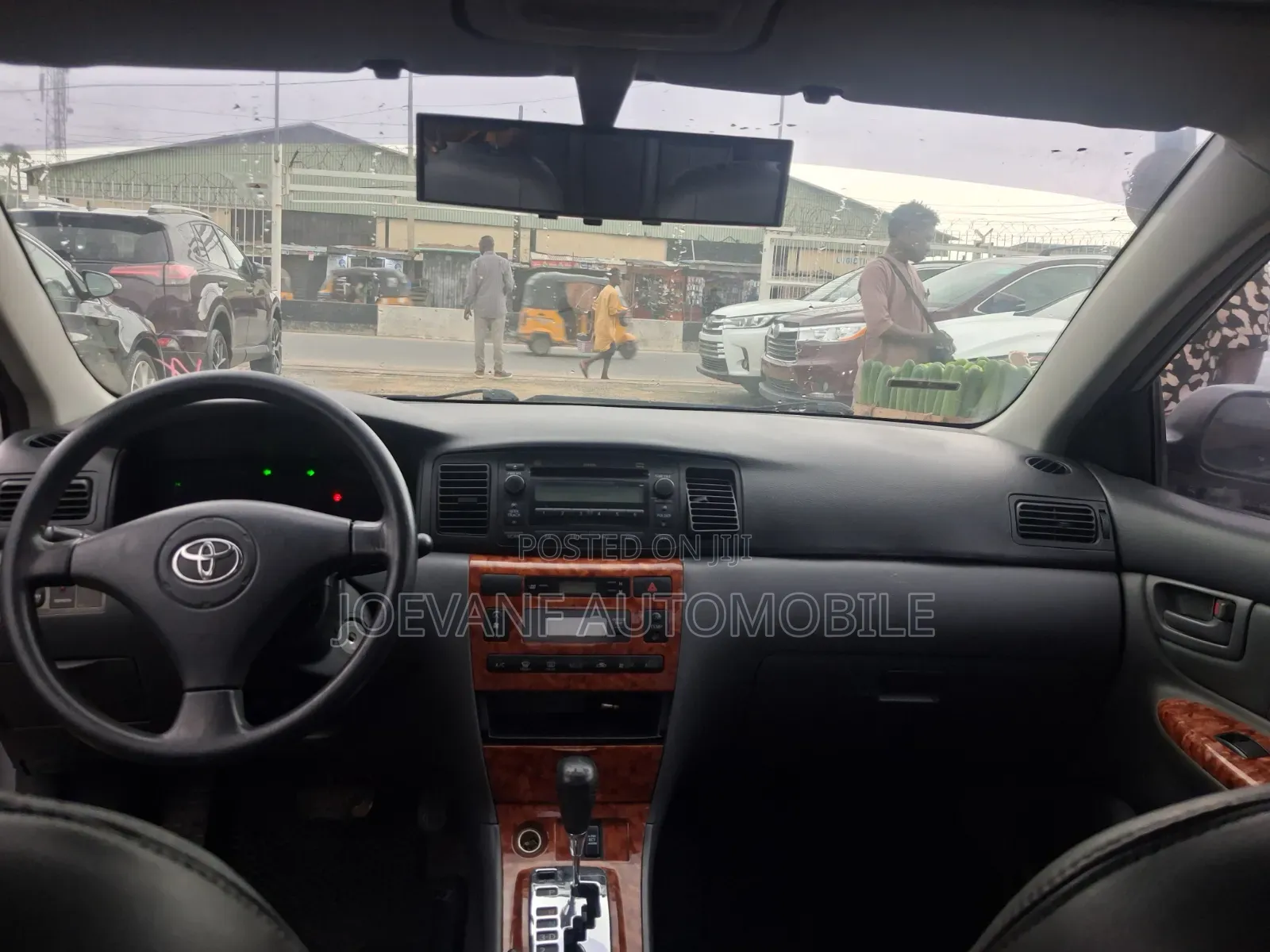 Toyota Corolla 2006 Silver