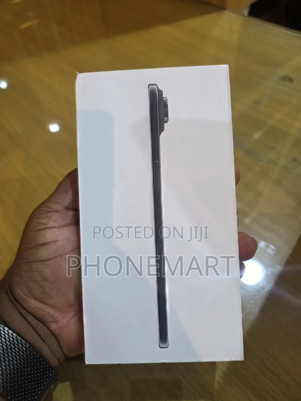 New Apple iPhone Air 1 TB Black