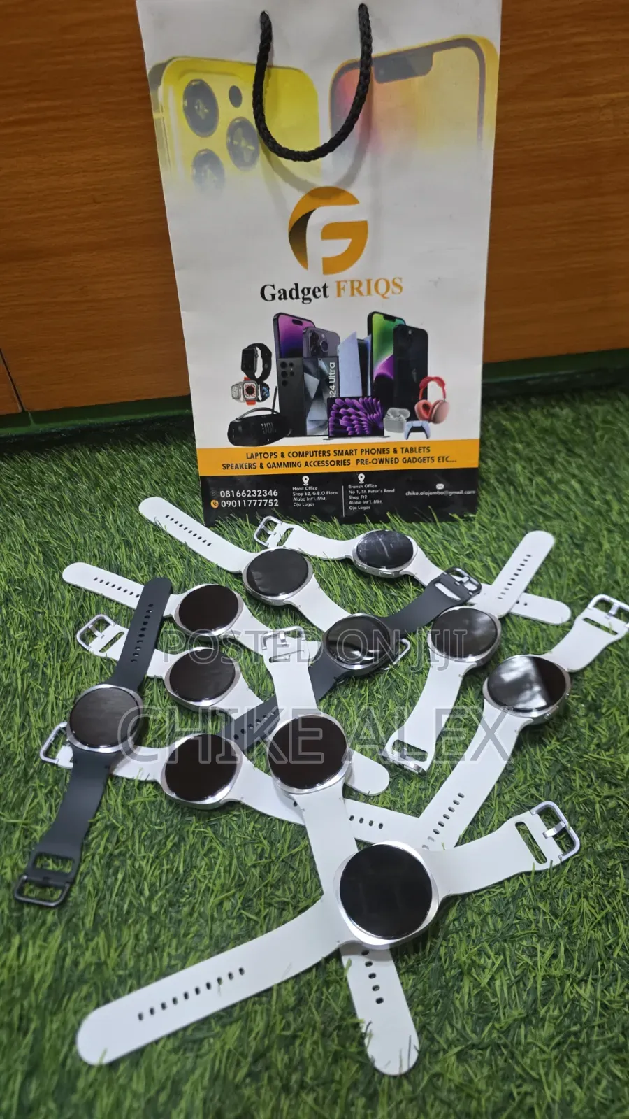 Smart Watches