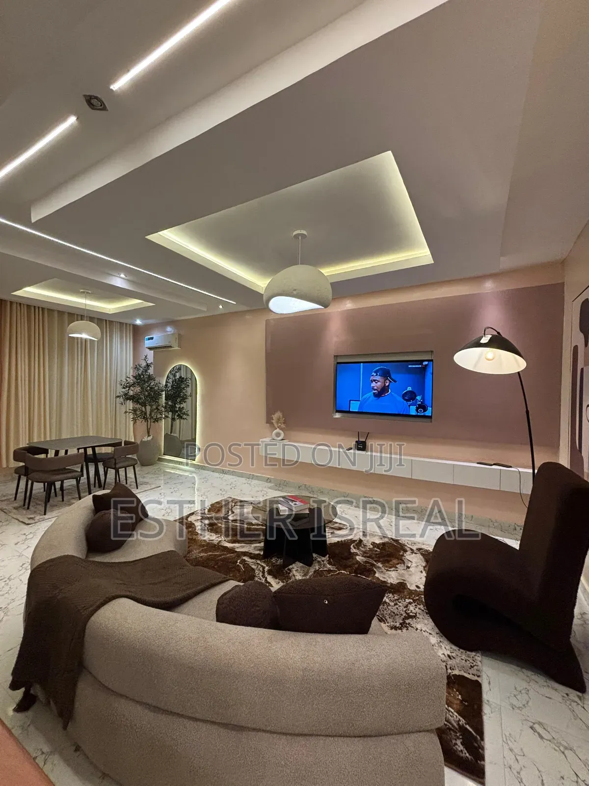 Chocolate 2 Bedroom Ikate, Snooker, Pool, Gym
