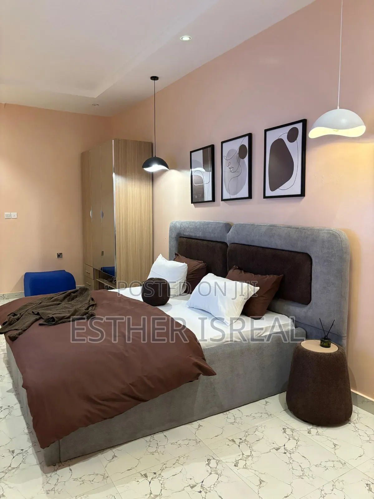 Chocolate 2 Bedroom Ikate, Snooker, Pool, Gym