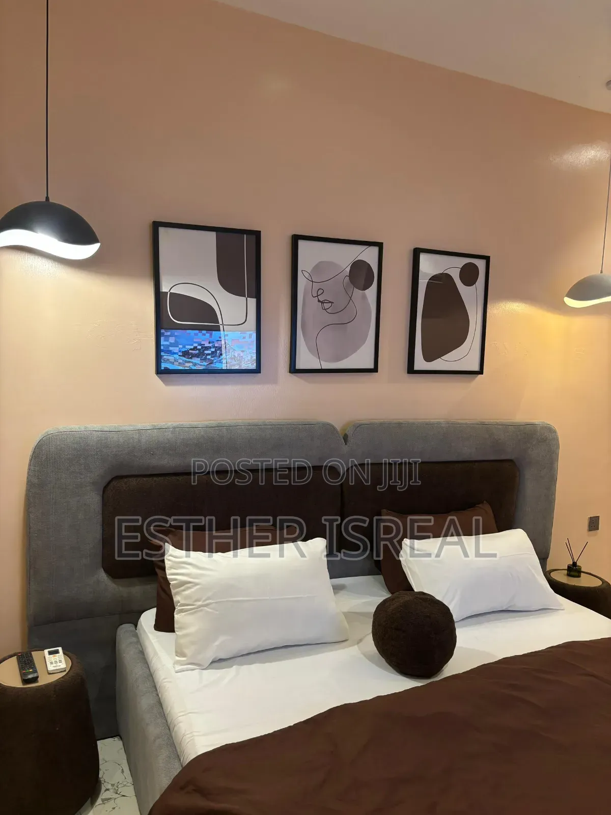 Chocolate 2 Bedroom Ikate, Snooker, Pool, Gym