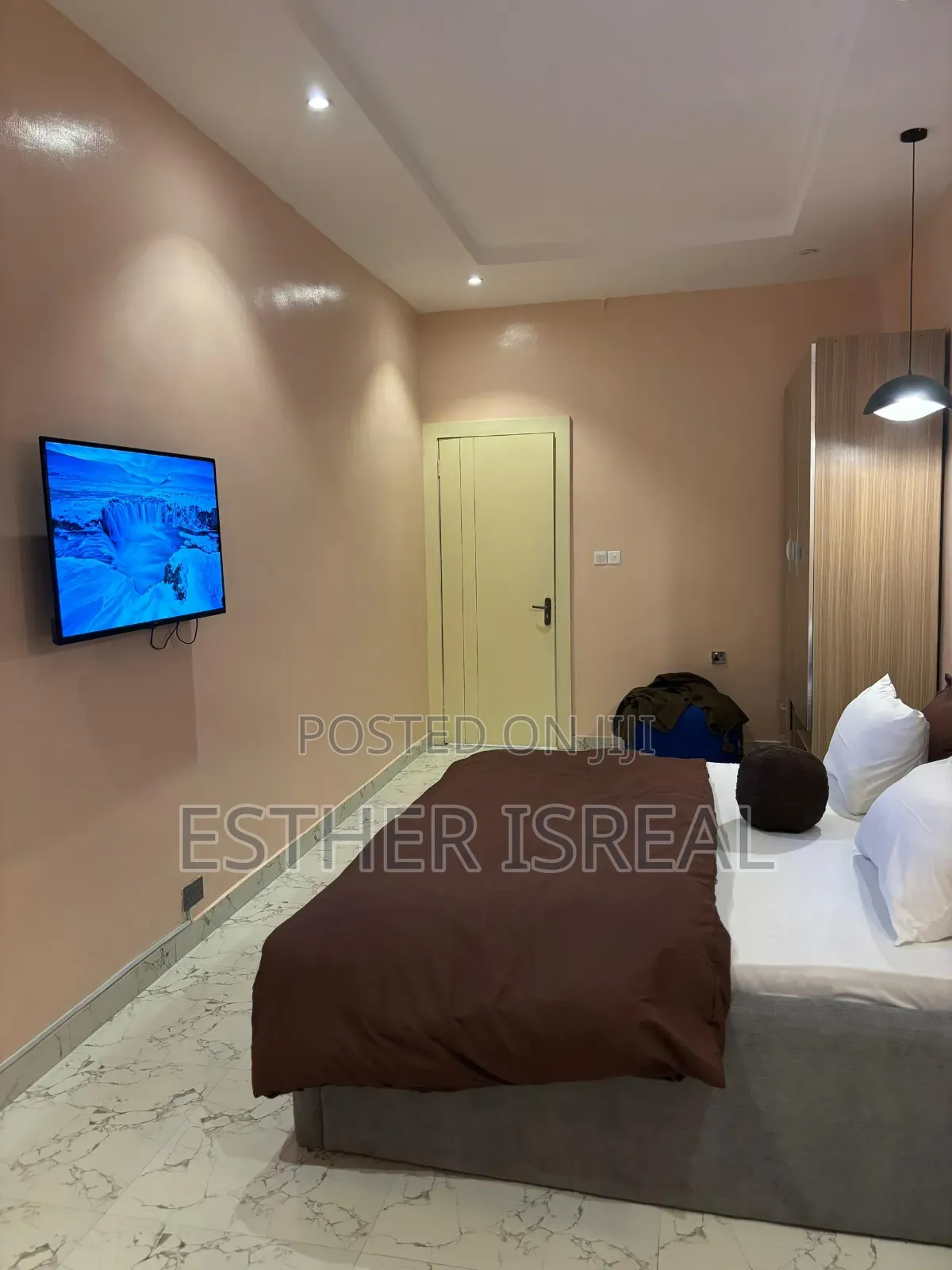 Chocolate 2 Bedroom Ikate, Snooker, Pool, Gym