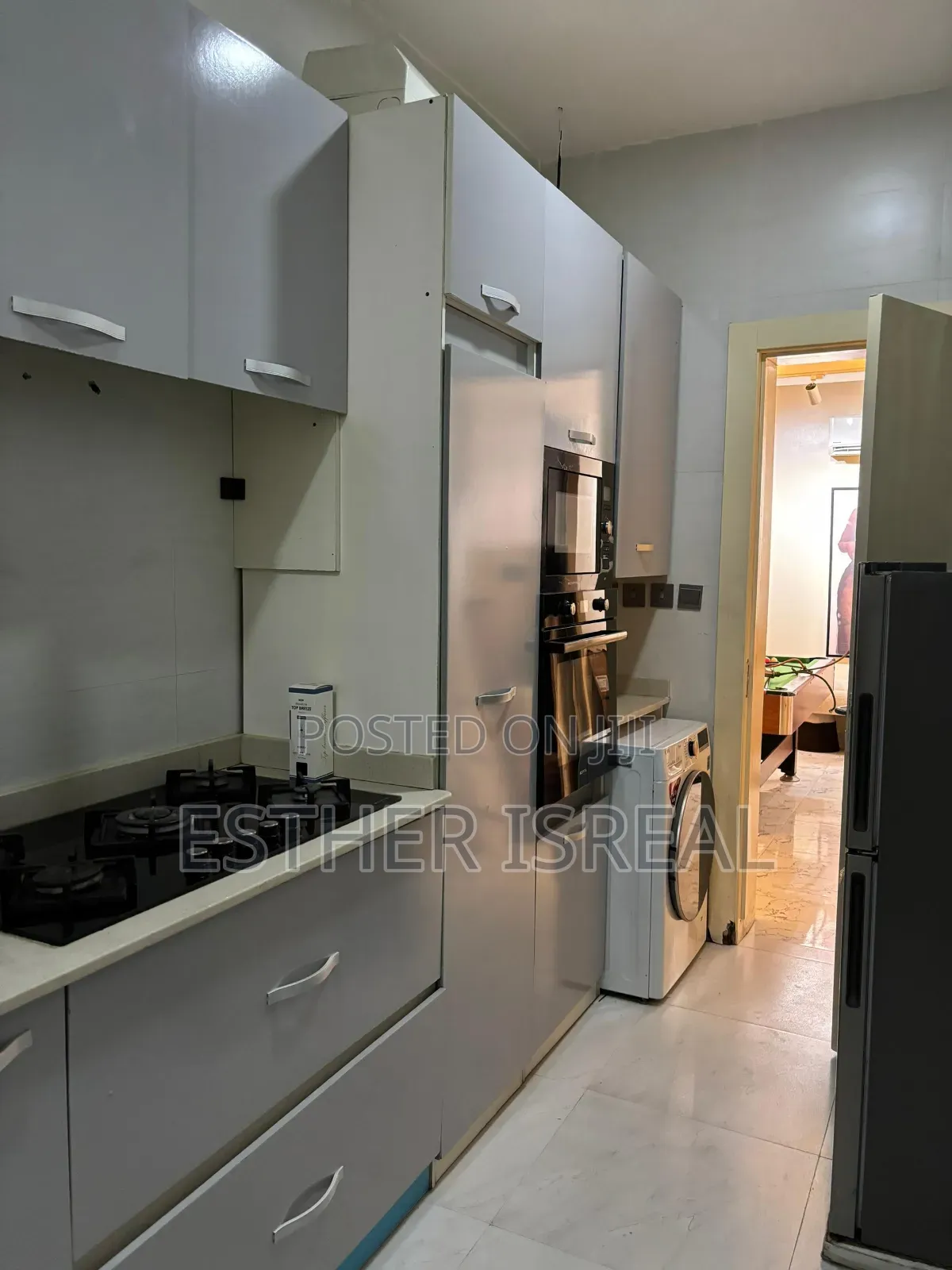 Chocolate 2 Bedroom Ikate, Snooker, Pool, Gym