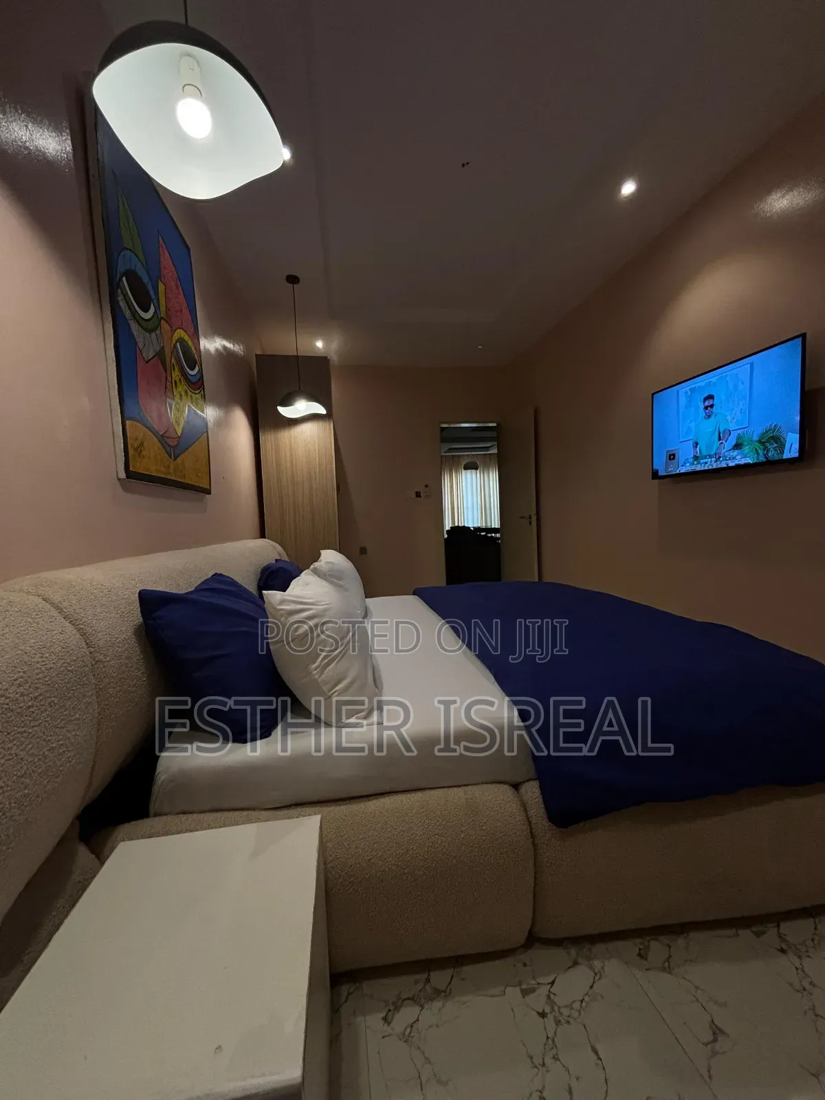 Chocolate 2 Bedroom Ikate, Snooker, Pool, Gym