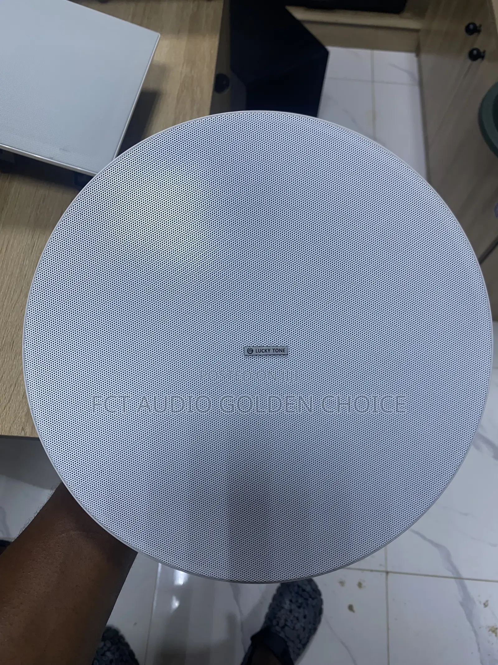 Lucky Tone Ceiling Speaker 80watts