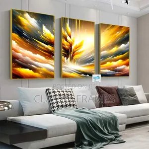 Hd Abstract Digi Maudlin Painting Wallart