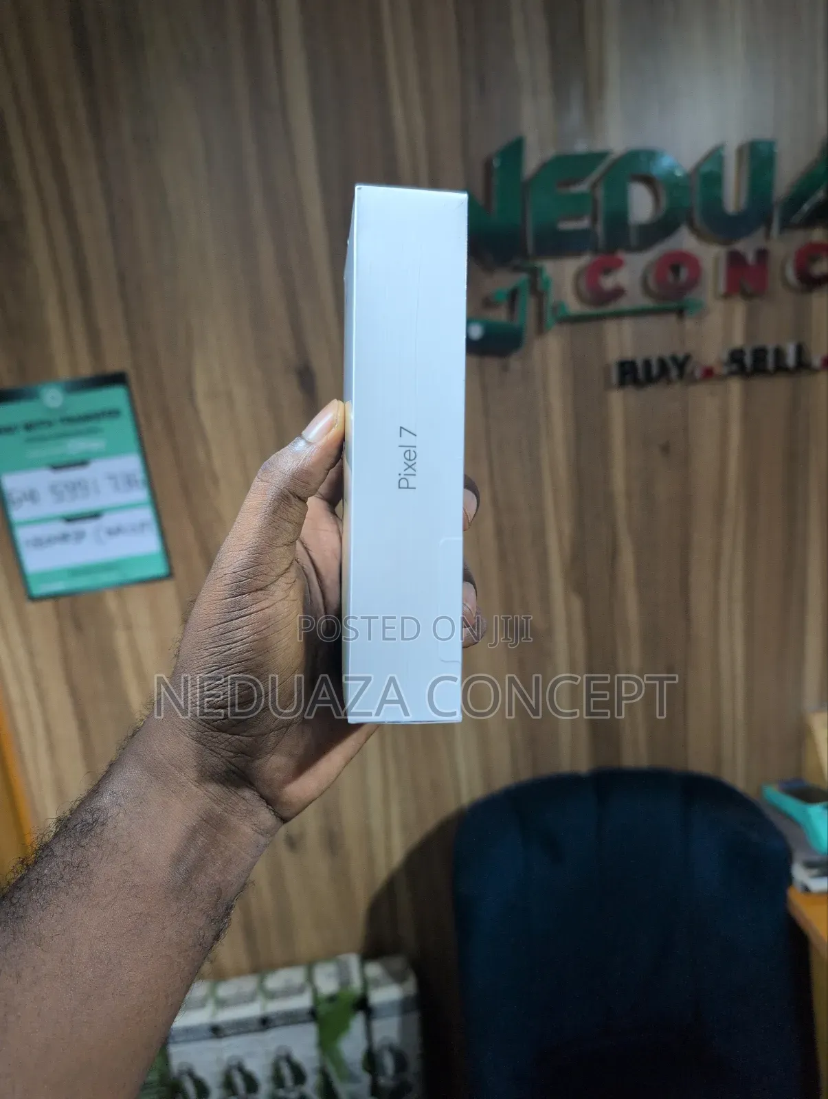 New Google Pixel 7 256 GB White