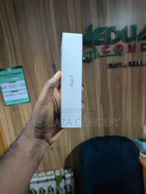 New Google Pixel 7 256 GB White