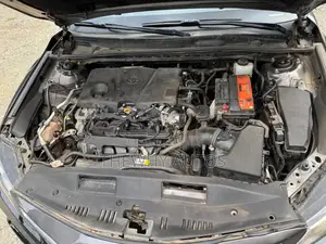 Toyota Camry SE 2021 Gray