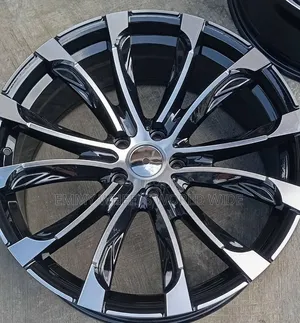 19inches for Ur Toyota Higlander 2025/6 Now Available