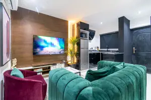 Tranquil Tavern Studio Apartment, Lekki Phase 1 Lagos.
