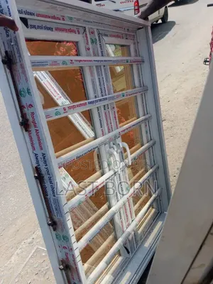 Aluminium Casement Window