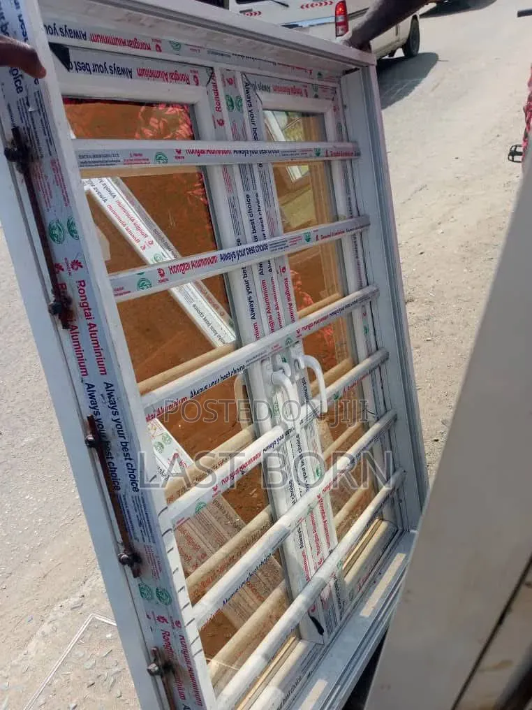 Aluminium Casement Window