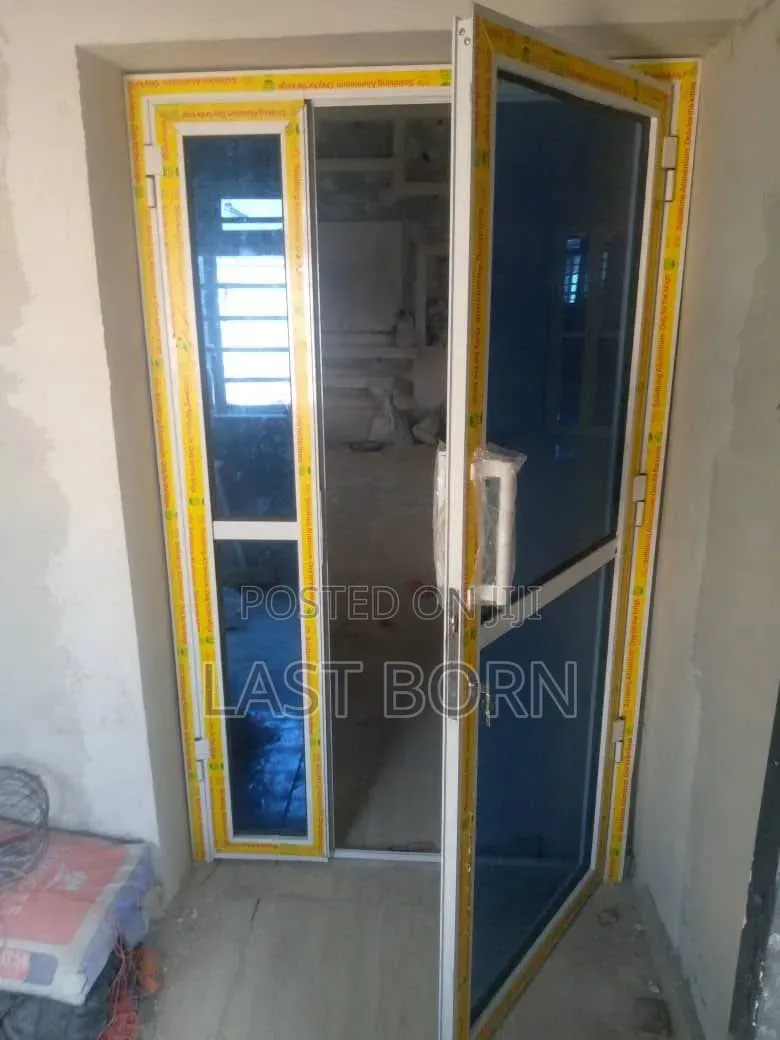 Aluminium Casement Window