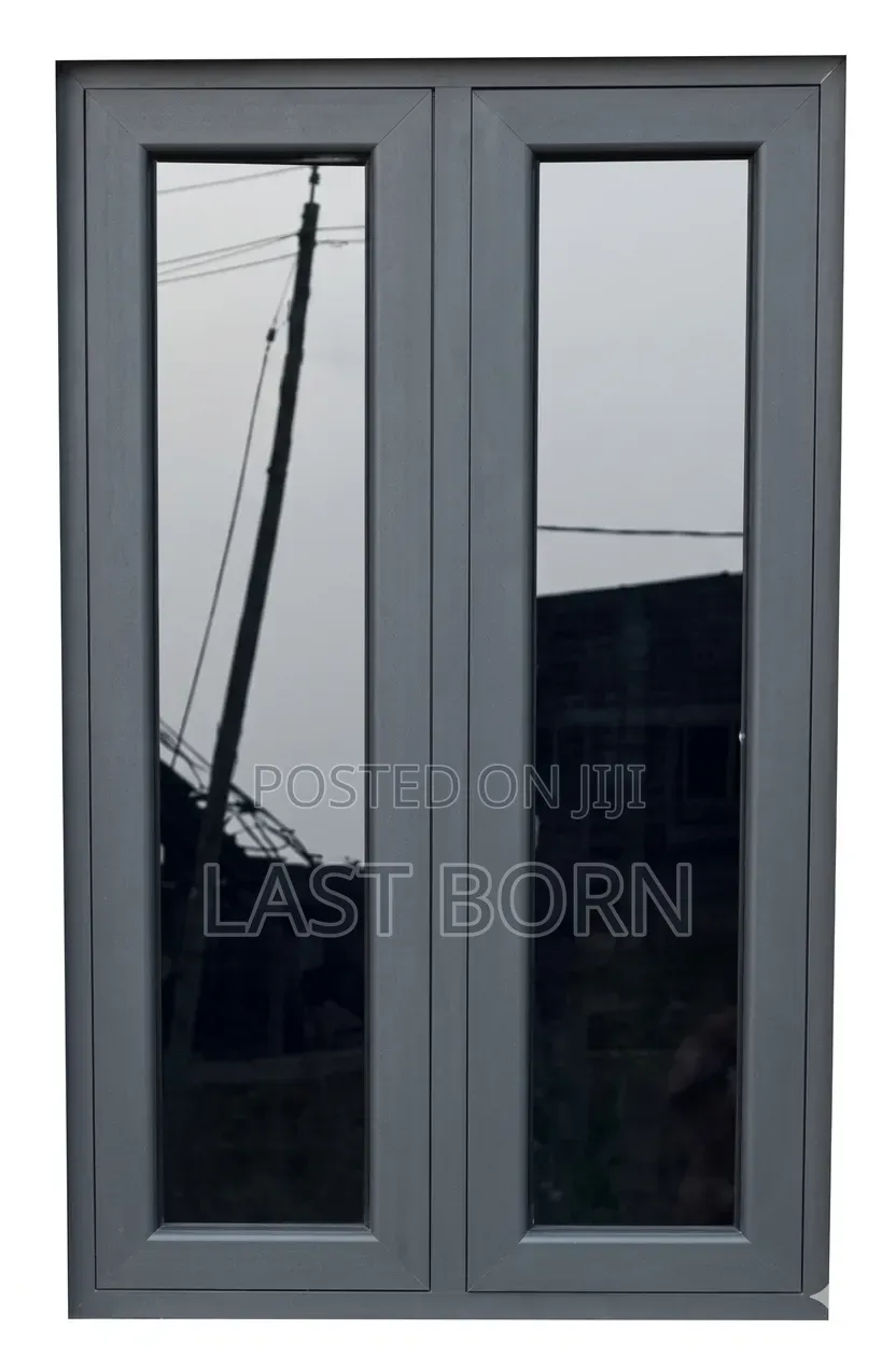 Aluminium Casement Window
