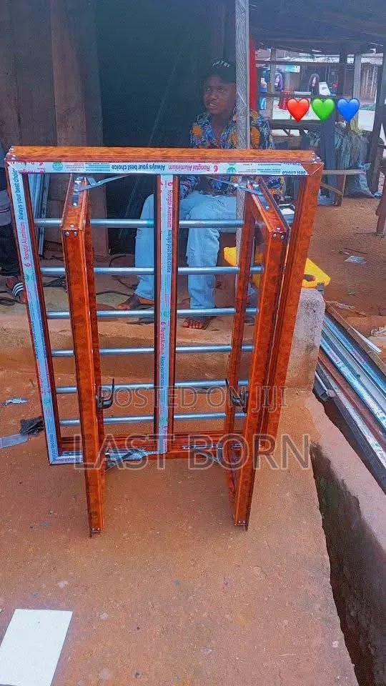 Aluminium Casement Window
