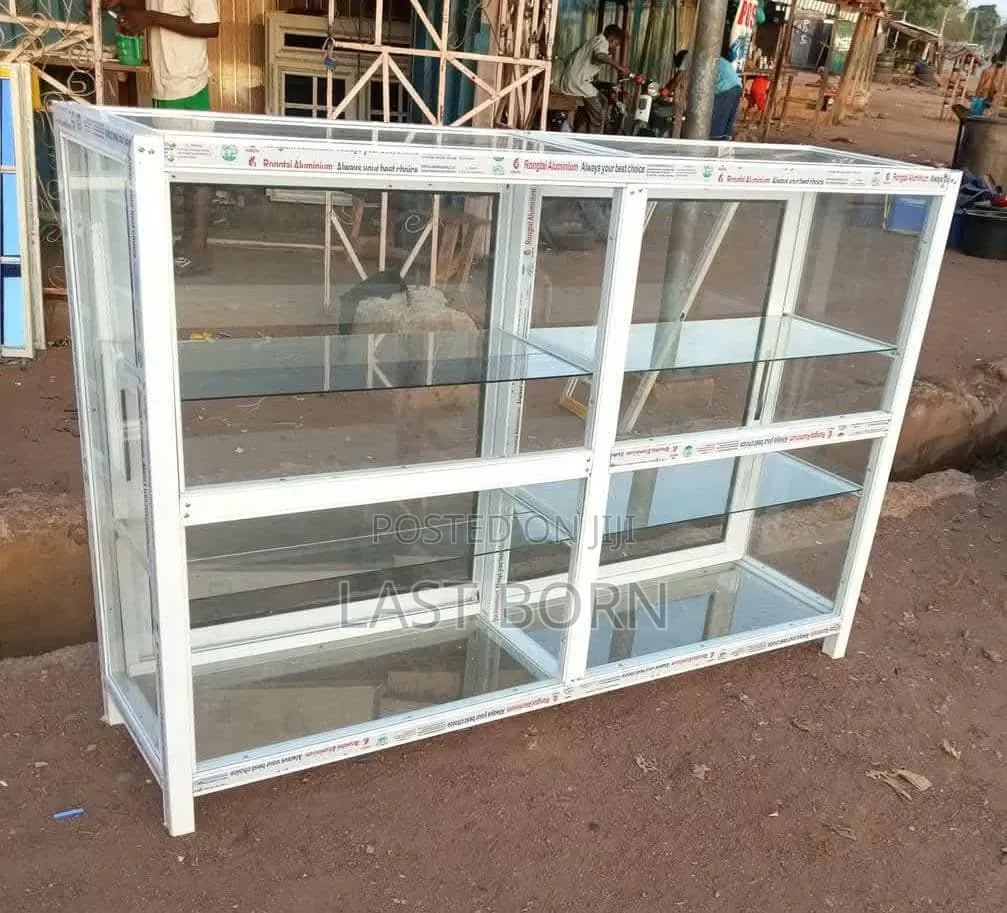 Aluminium Casement Window