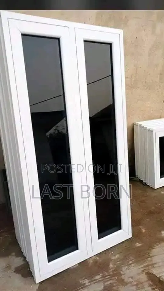 Aluminium Casement Window