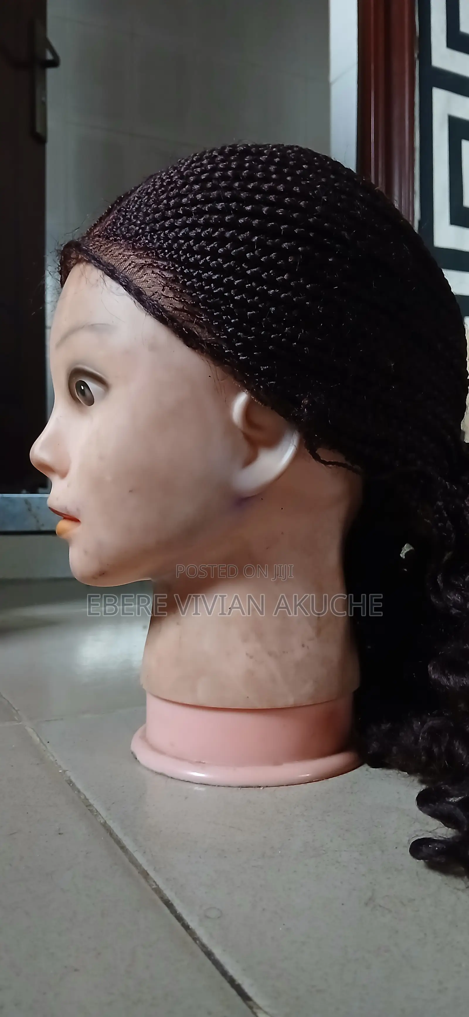 Braided Wig
