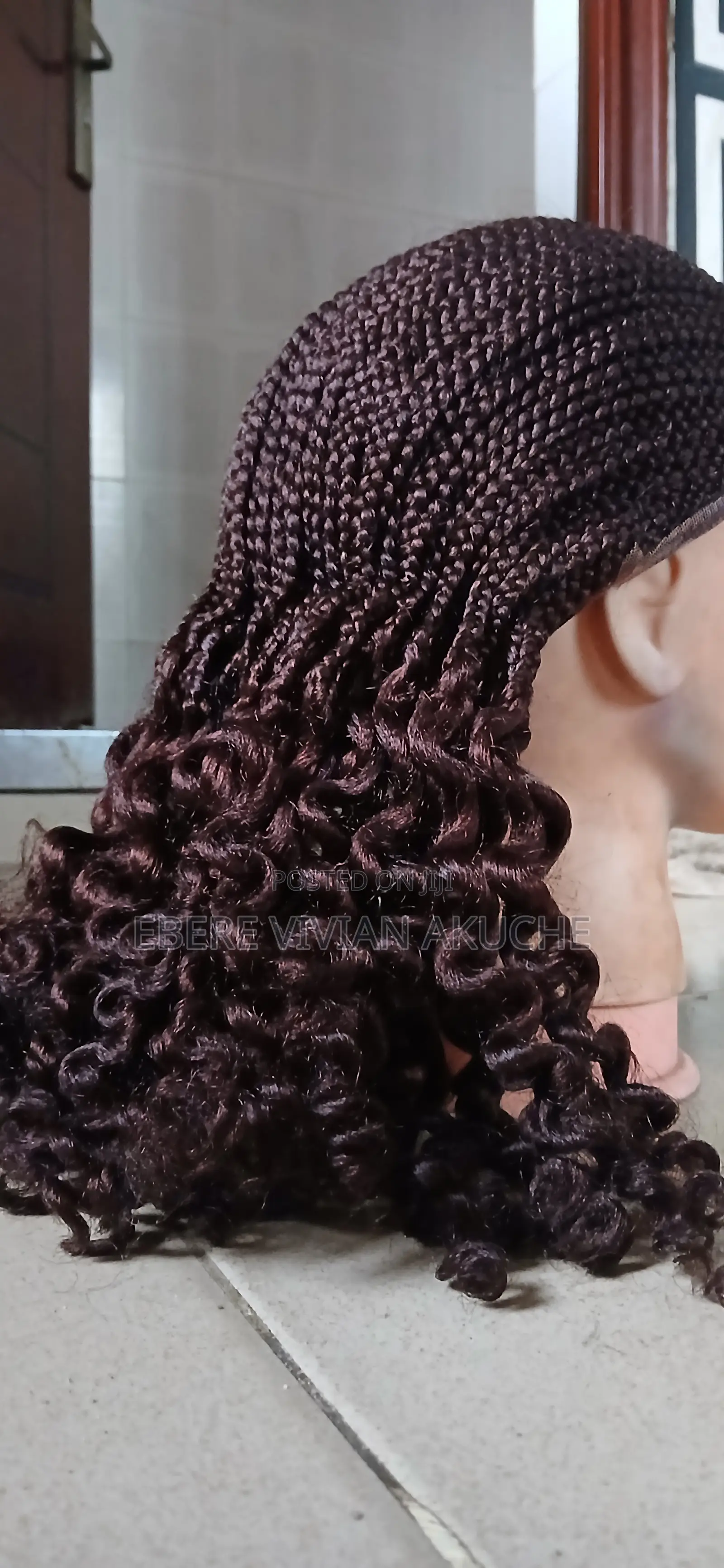 Braided Wig