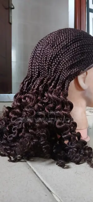Braided Wig