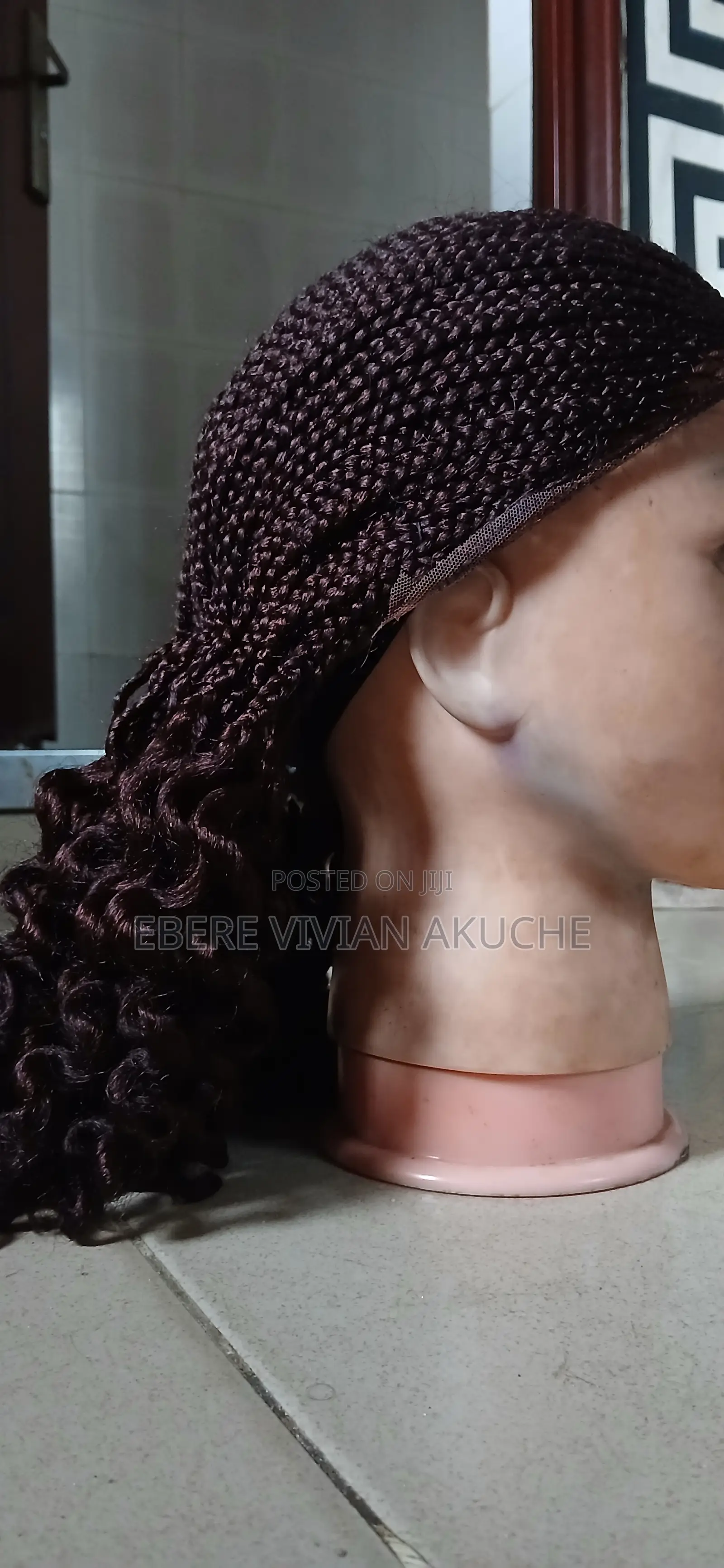 Braided Wig