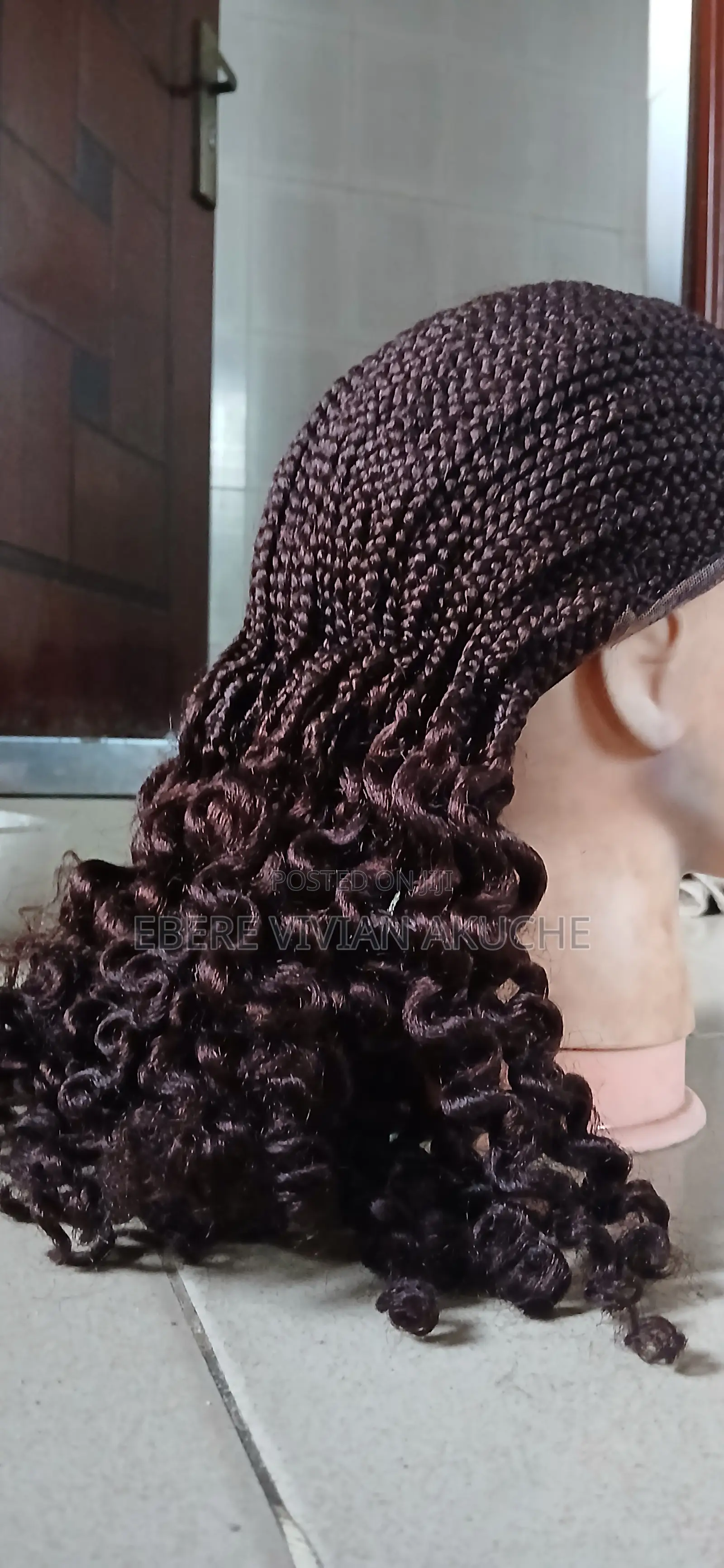 Braided Wig