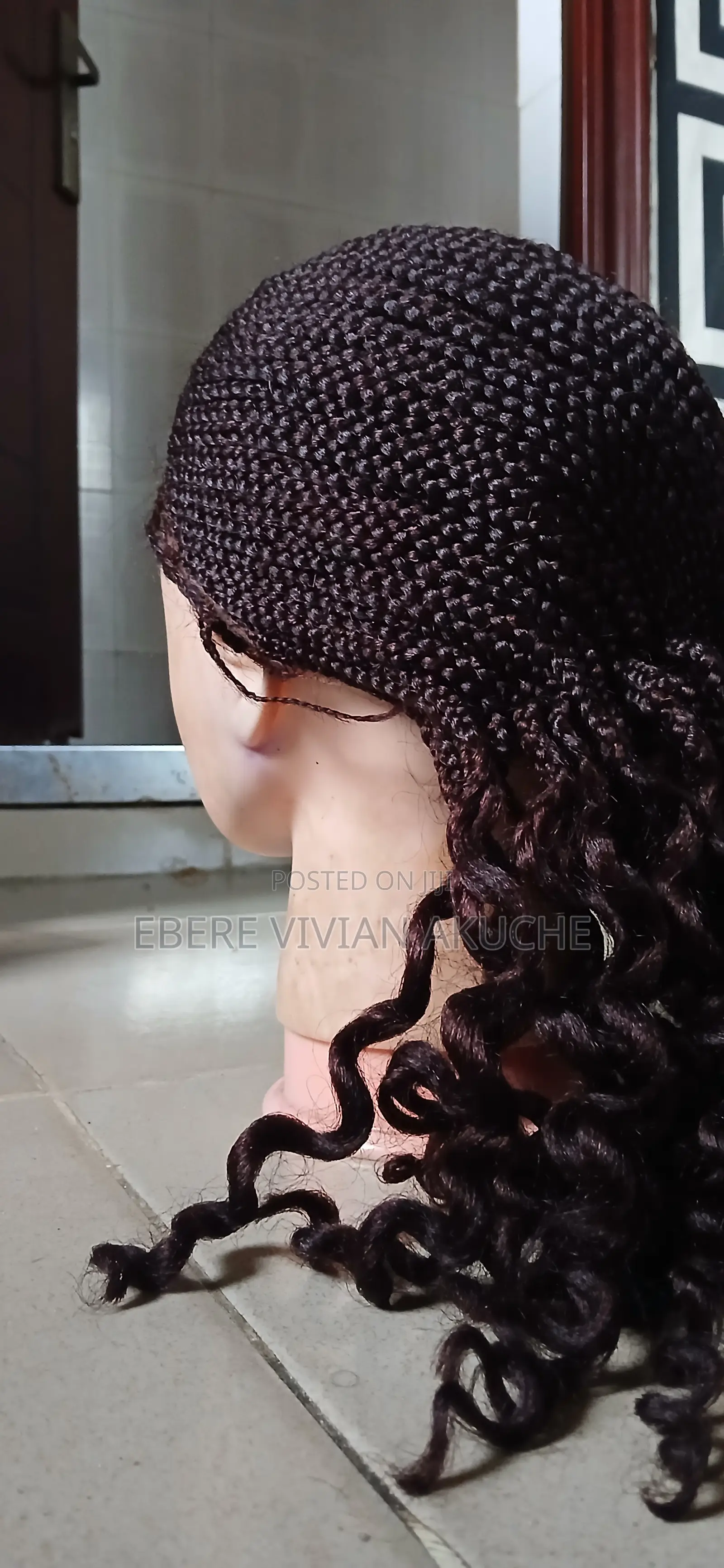 Braided Wig