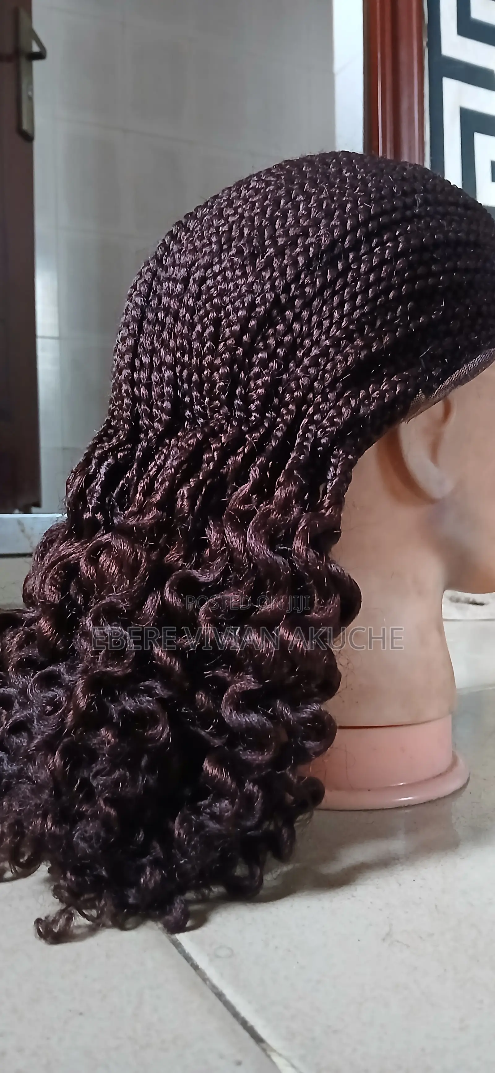 Braided Wig