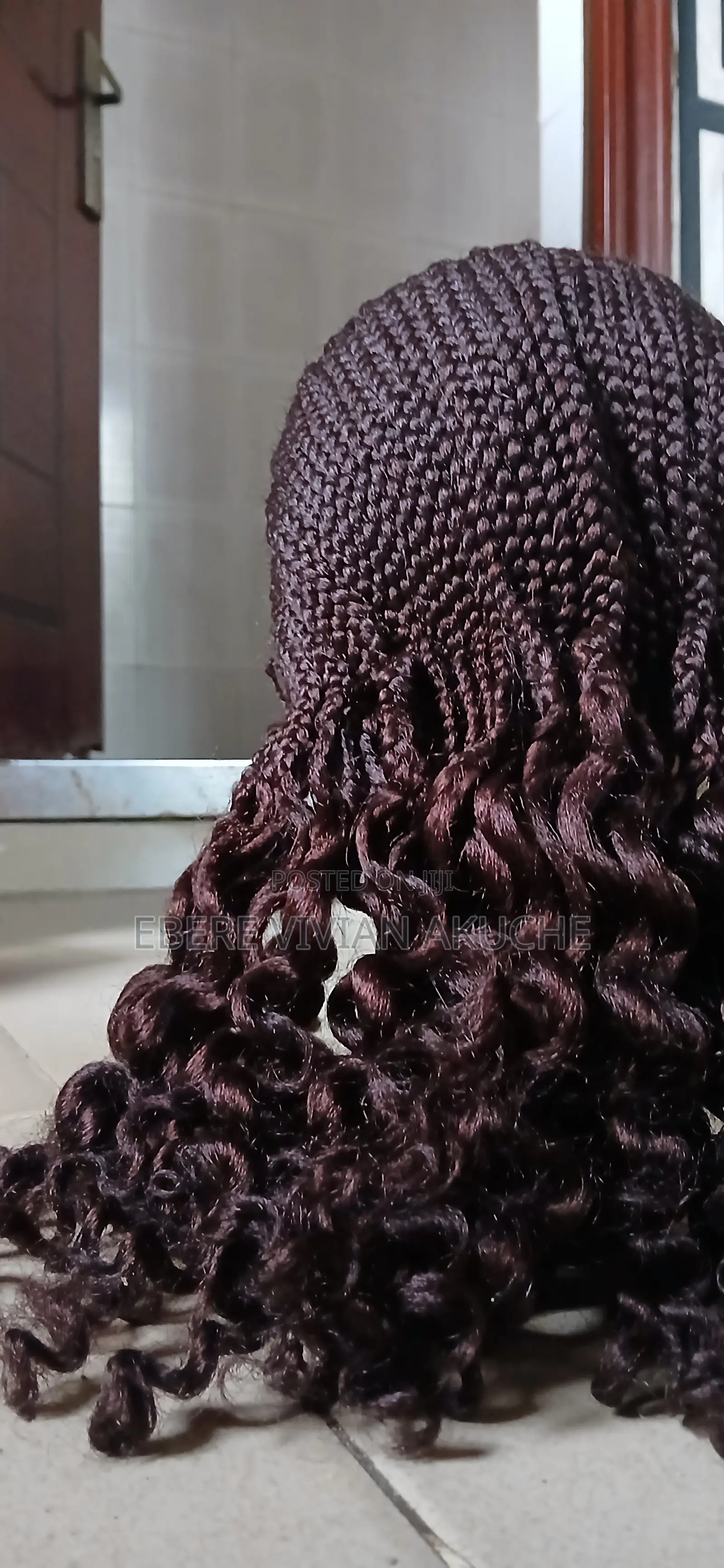 Braided Wig