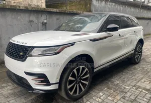 Land Rover Range Rover Velar 2018 White