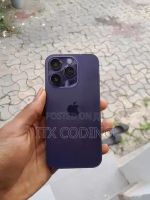Apple iPhone 14 Pro 128 GB Purple