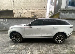 Land Rover Range Rover Velar 2018 White