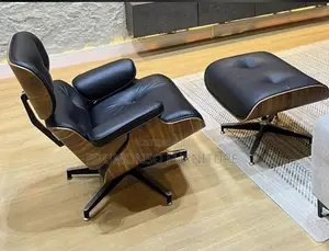 Eames Lounge Chair Ottoman Charles Ray Eames Rosewood