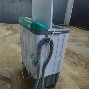 Hisense 5kg Semi-Automatic Washing Machine