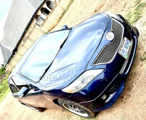 Toyota Camry 2010 Blue